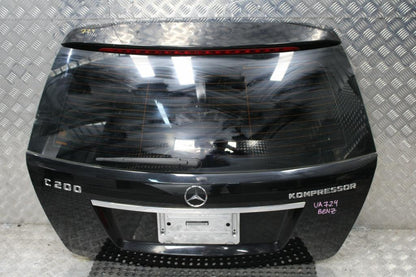 Mercedes, C Class Bootlid/Tailgate Tailgate, S204, Wagon, 05/08-07/14