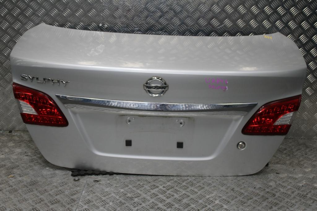 Nissan, Pulsar Bootlid/Tailgate Bootlid, B17, Non Spoiler, Non Camera Type, 12/12-12/17