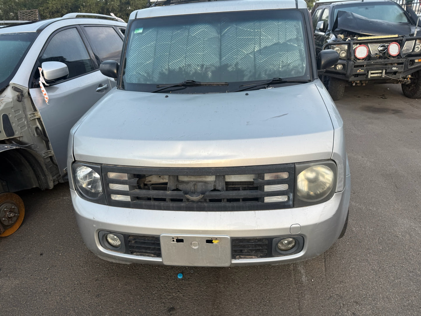 Nissan, Cube Engine Petrol, 1.5, Hr15, Z12, 11/08-12/19