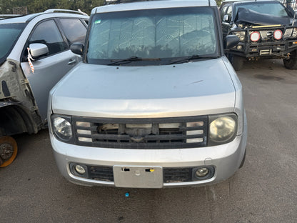 Nissan, Cube Engine Petrol, 1.5, Hr15, Z12, 11/08-12/19