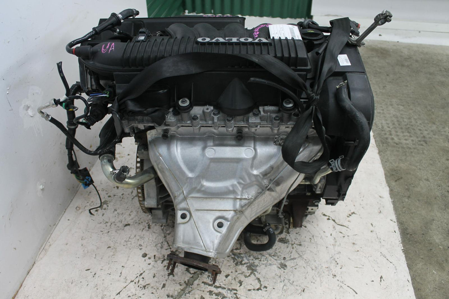 Volvo, V50 Used Engine Petrol, 2.4, B5244S4, 03/04-09/10 J45263
