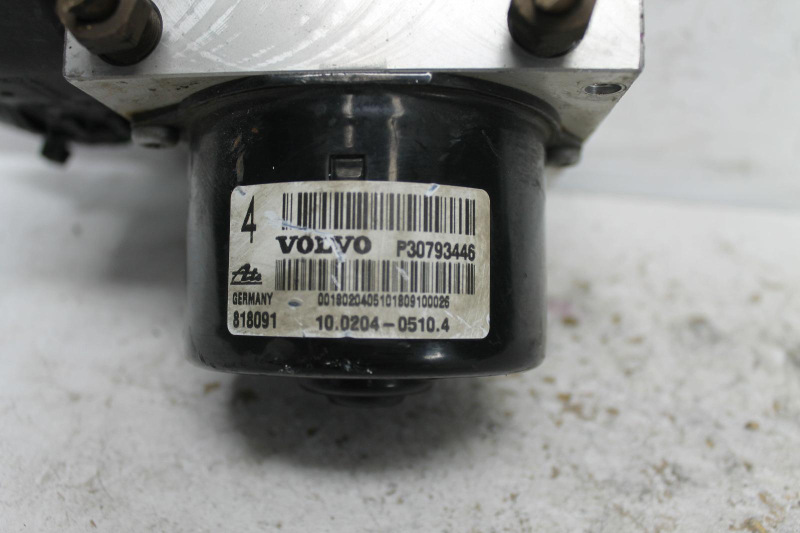 Used Volvo, Xc90 Abs Pump/Modulator P/N P30793446 07/03 12/14 2010 – image 2 - All Good Parts