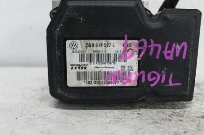 Used Volkswagen, Tiguan Abs Pump/Modulator 5N 05/08 11/09 2008 – image 2 - All Good Parts