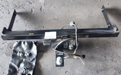 Used Volkswagen, Passat Towbar 3C/Mk6 B7, Sedan, 09/10-05/15 2012 – main images - All Good Parts