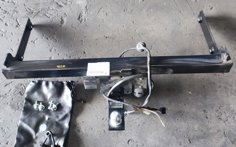 Volkswagen, Passat Towbar 3C/Mk6 B7, Sedan, 09/10-05/15