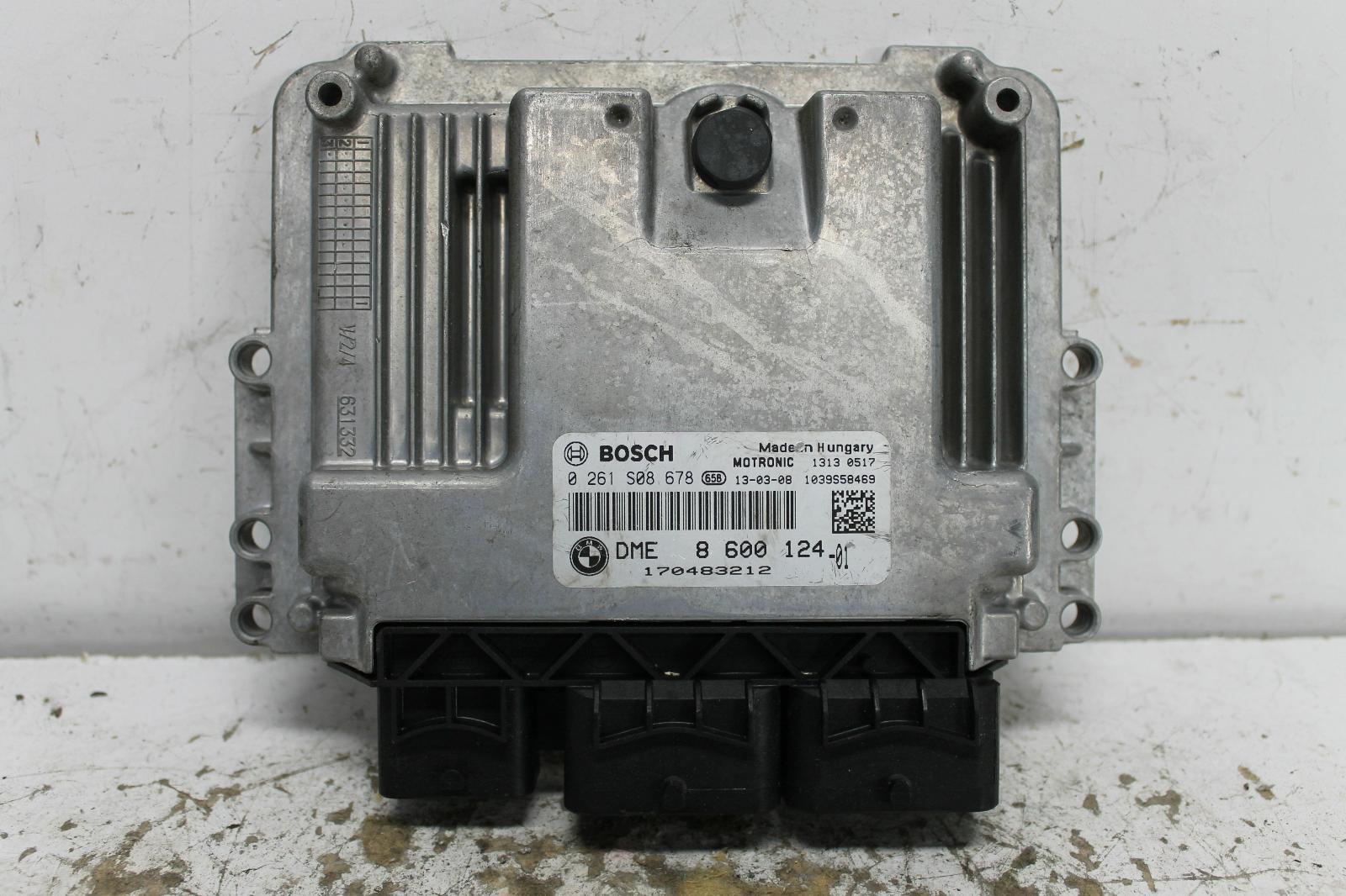 Used MINI, Cooper Ecu 1.6 N16 Petrol Non Turbo Ecu Only R55/R56/R57/R60 06/10 09/16 2013 – main images - All Good Parts