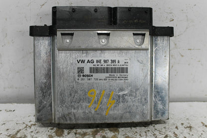 Used Volkwagen, Golf Ecu 1.4 Petrol Auto P/N 04E907309A Ecu Only Gen 7 12/12 08/20 2015 – image 1 - All Good Parts