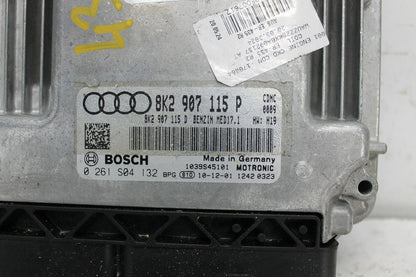 Used Audi, A4 Ecu 2.0 Petrol Ecu Only P/N 8K2907115P B8 8K 02/08 01/16 2010 – image 2 - All Good Parts