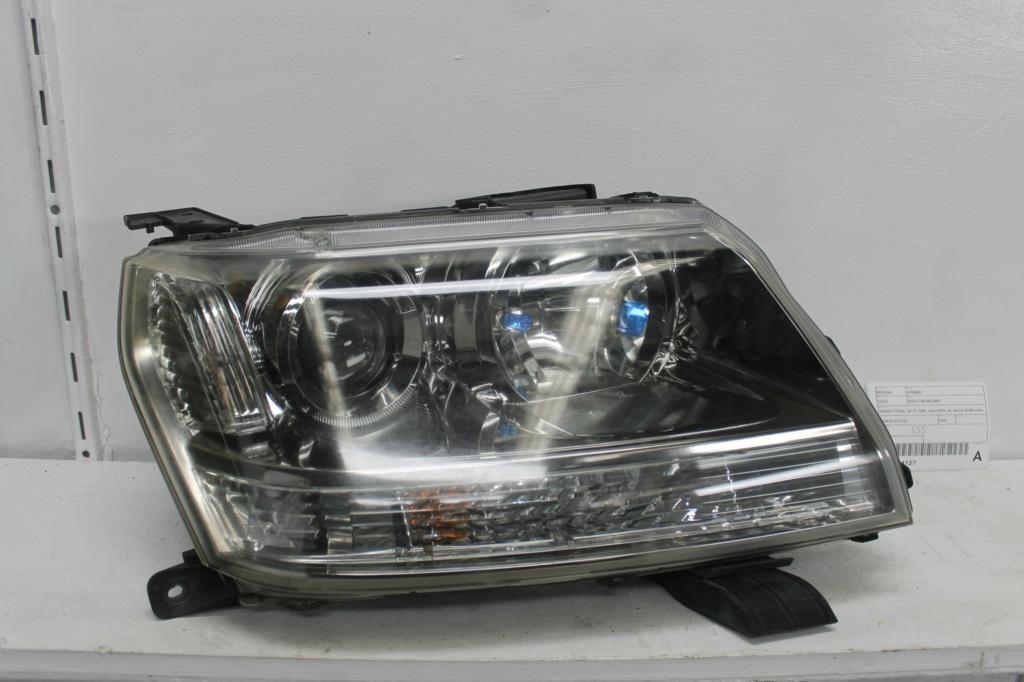Suzuki, Vitara, Right Headlamp Grand Vitara, Jb-Jt, 5Dr, Halogen, W/ Auto Levelling Type, 04/05-07/12
