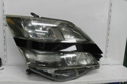 Used Toyota, Alphard, Right Headlamp 20 Series, 08-15 (Import) 2009 – main images - All Good Parts