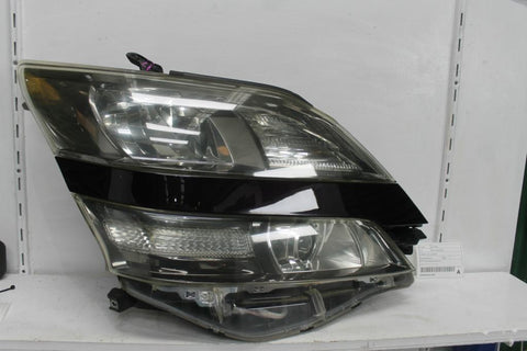 Toyota, Alphard, Right Headlamp 20 Series, 08-15 (Import)