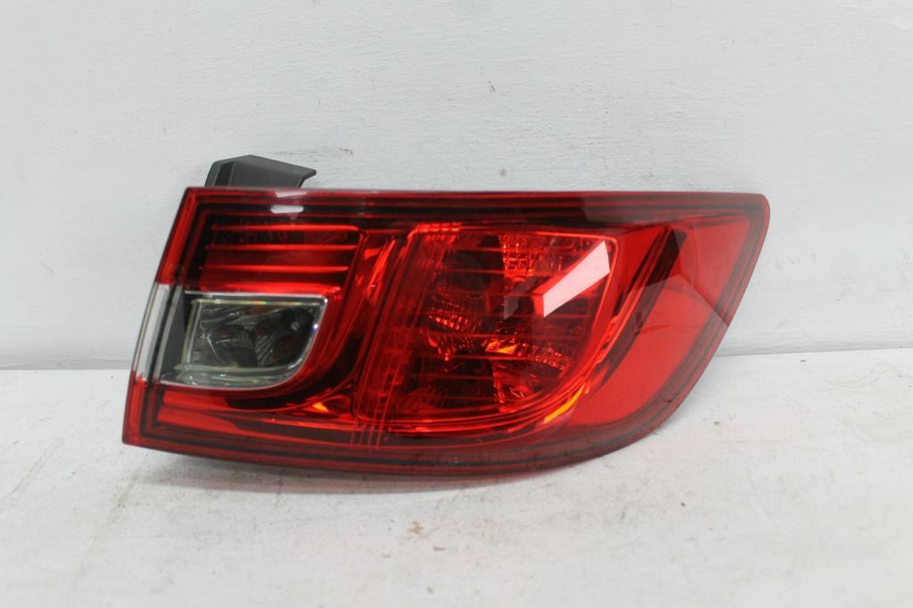 Used Renault, Clio, Right Taillight X98, In Body, Non Led Type, 09/13-10/19 2014 – main images - All Good Parts