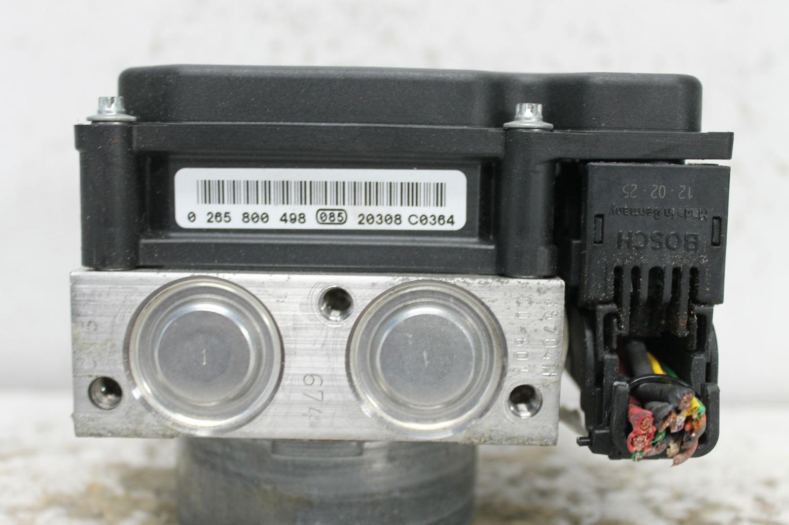 Used Renault, Kangoo Abs Pump/Modulator X61 10/10 02/22 2012 – image 2 - All Good Parts