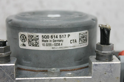 Used Volkswagen, Golf Abs Pump/Modulator Gen 7 On Motor P/N 5Q0614517P 12/12 08/20 2014 – image 2 - All Good Parts