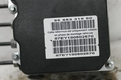 Used Peugeot, 308 Abs Pump/Modulator T7 09/07 01/14 2008 – image 2 - All Good Parts