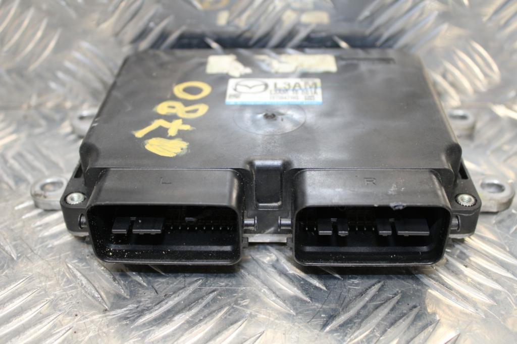 Mazda, 6 ecu, 2.3, L3, Auto T/M, Ecu Only, Gg-Gy, 08/05-02/08