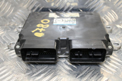 Mazda, 6 ecu, 2.3, L3, Auto T/M, Ecu Only, Gg-Gy, 08/05-02/08