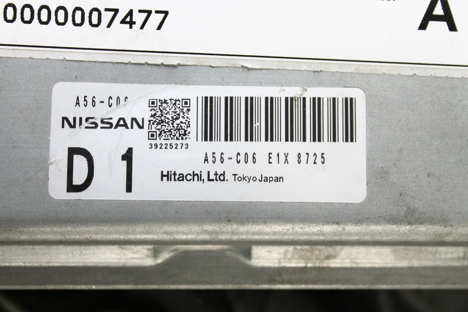 Used Nissan, Maxima Ecu 2.5 Ecu Only J32 06/09 09/11 2009 – image 2 - All Good Parts