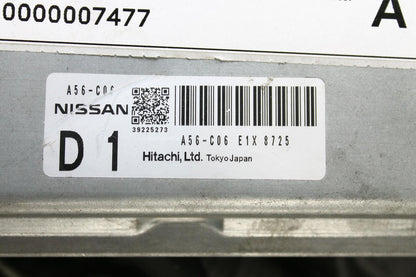 Used Nissan, Maxima Ecu 2.5 Ecu Only J32 06/09 09/11 2009 – image 2 - All Good Parts