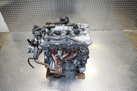 Lexus , CT200H Engine , Petrol, 1.8, 2Zr-Fxe, Hybrid, Zwa10, 12/10