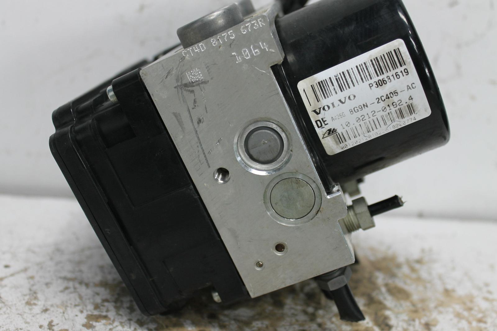 Used Volvo, S70/V70/C70 Abs Pump/Modulator V70 (Yv1Bw...) 03/08 01/13 2008 – image 2 - All Good Parts