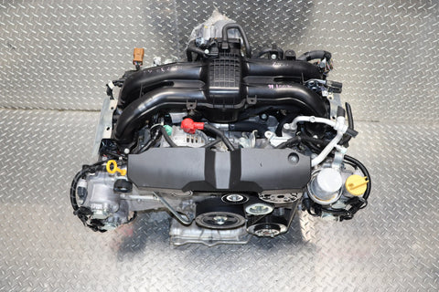 Subaru , Xv Engine , Petrol, 2.0, Fb20, Auto T/M, G4X, Fb20Avzh5A, 03/15-04/17