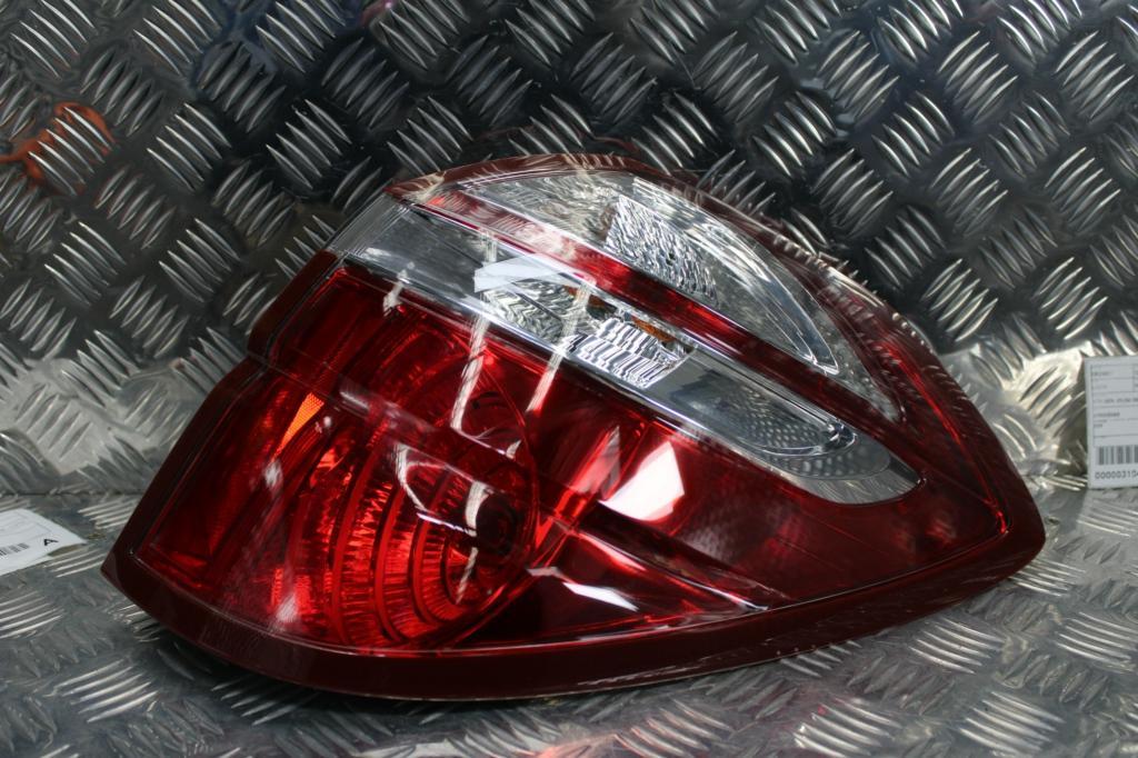 Subaru, Outback Right Taillight 4Th Gen, 09/06-08/09