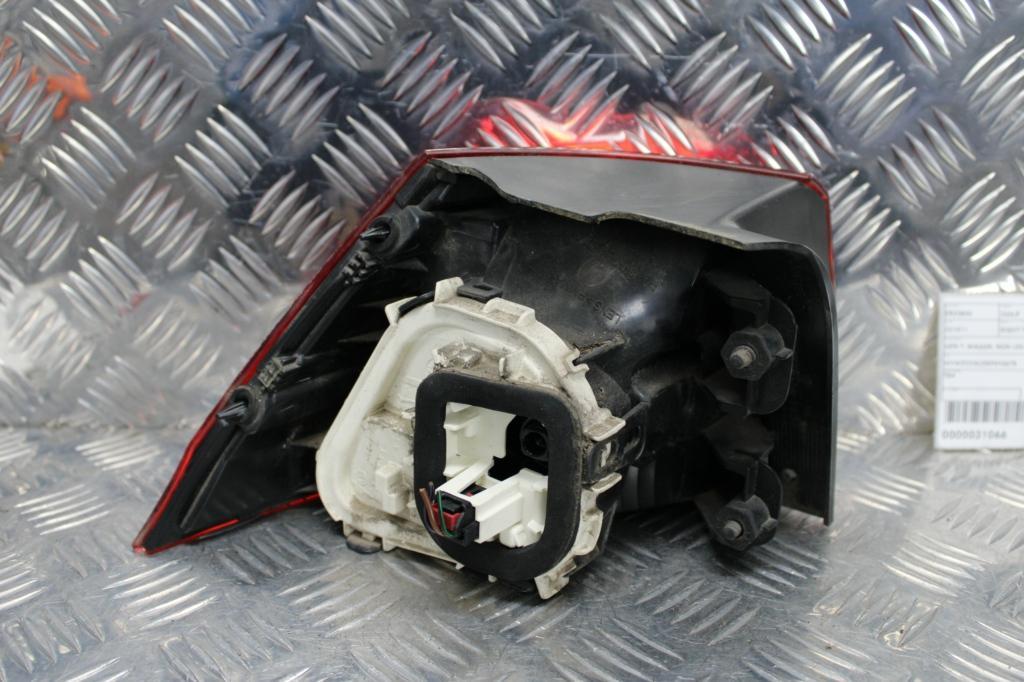 Volkswagen, Golf Right Taillight Gen 7, Wagon, Non Led Type, 11/12-03/17