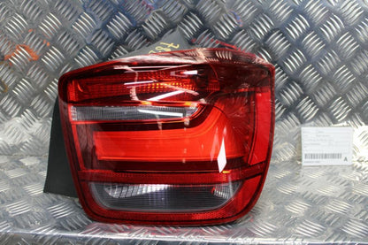 Bmw, 1 Series Right Taillight F20, Hatch, W/ Led Type, 06/11-03/15