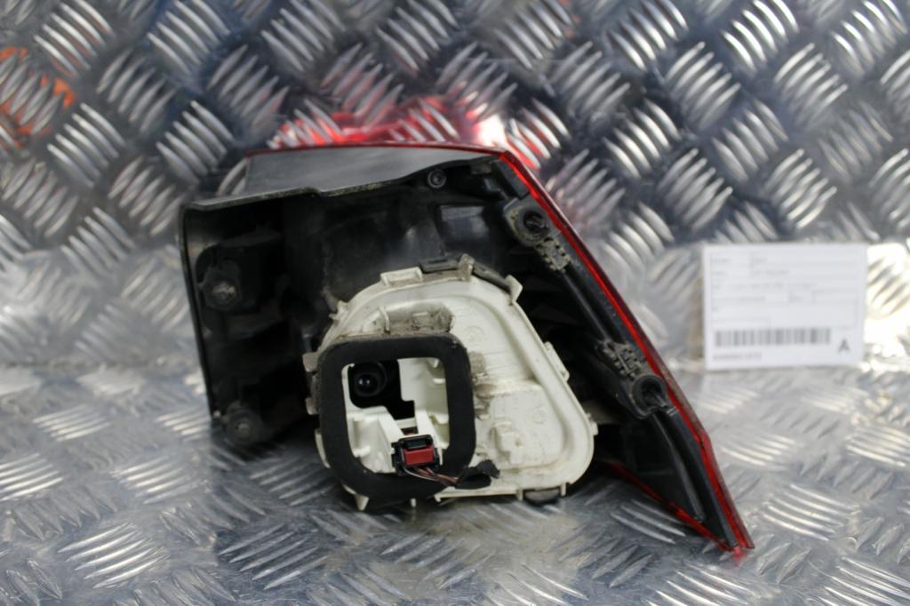Volkswagen, Golf Left Taillight Gen 7, Wagon, Non Led Type, 11/12-03/17