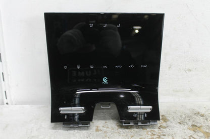 Used Chery, Tiggo 4 Pro Heater/Ac Controls 1St Gen, 06/24- 2024 – main images - All Good Parts