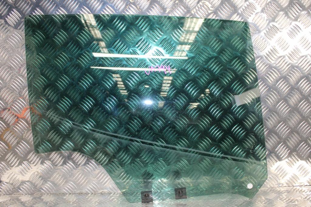 Renault, Clio Right Rear Door Window X98, 09/13-10/19