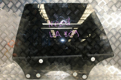 Subaru, Outback Left Rear Door Window 4Th Gen, Privacy Tint Type, 09/06-08/09