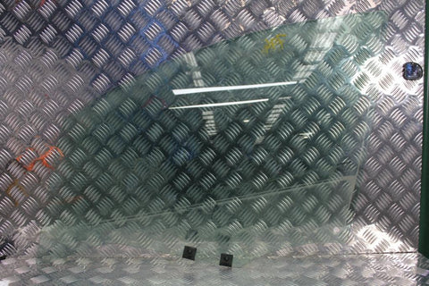 Renault, Clio Left Front Door Window X98, 09/13-10/19