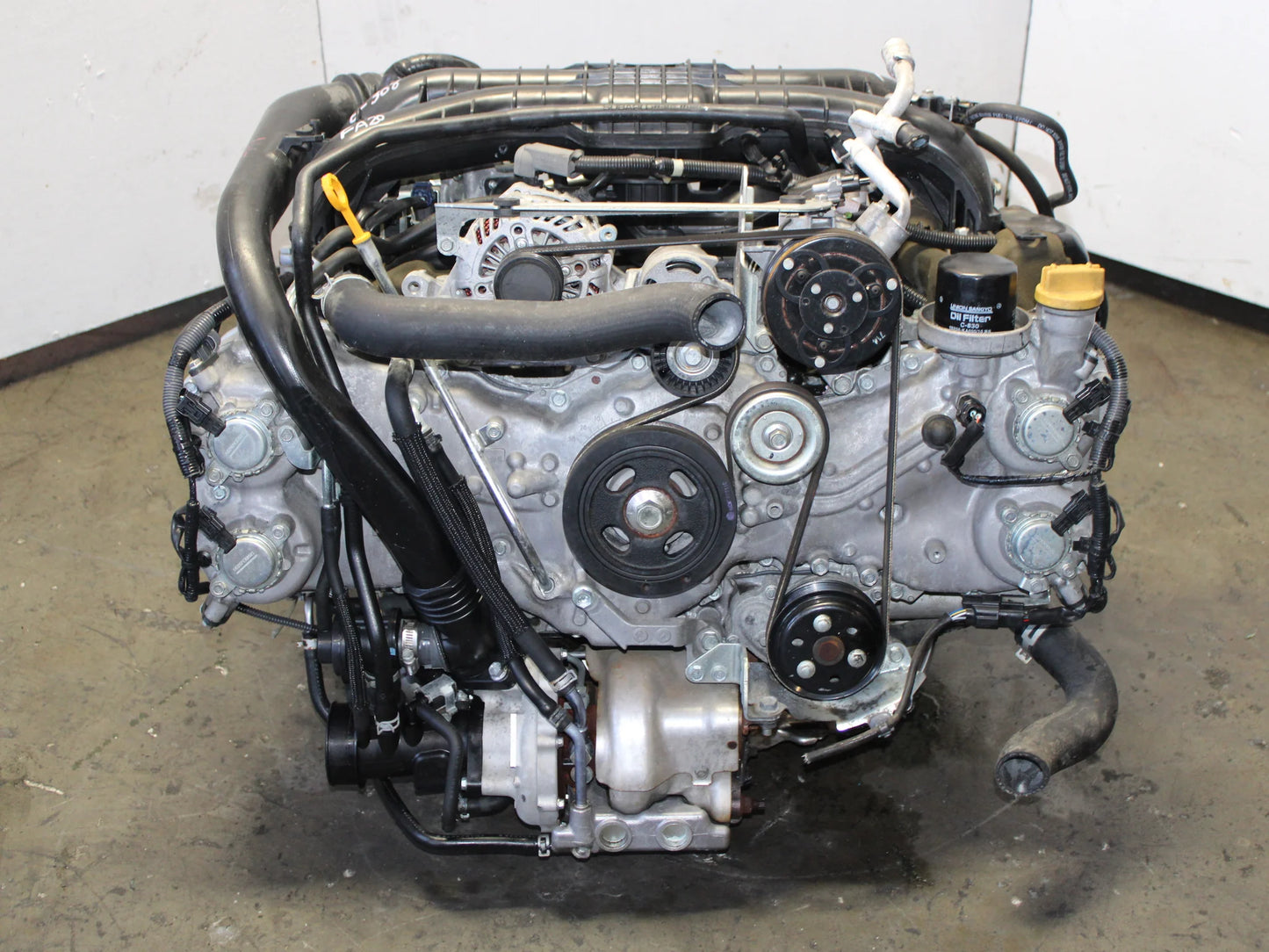 Subaru , Wrx Engine , Petrol, 2.0, Turbo, Fa20E, Auto T/M, V1, 03/14-10/21