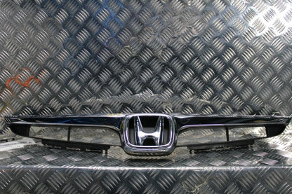 Honda, Civic Grille Radiator Grille, 8Th Gen, Hybrid, 02/06-12/08