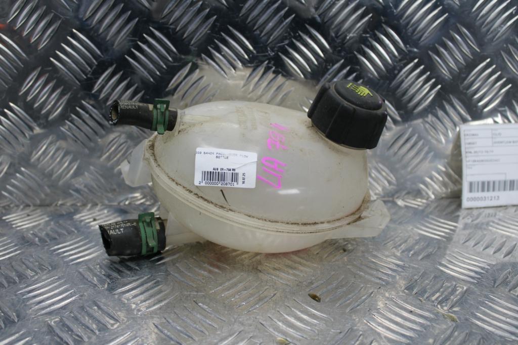 Renault, Clio Overflow Bottle X98, 09/13-10/19