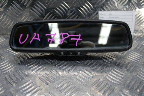 Mazda, Cx5 Interior Mirror Ke, W/ Auto Dim, 02/12-12/16