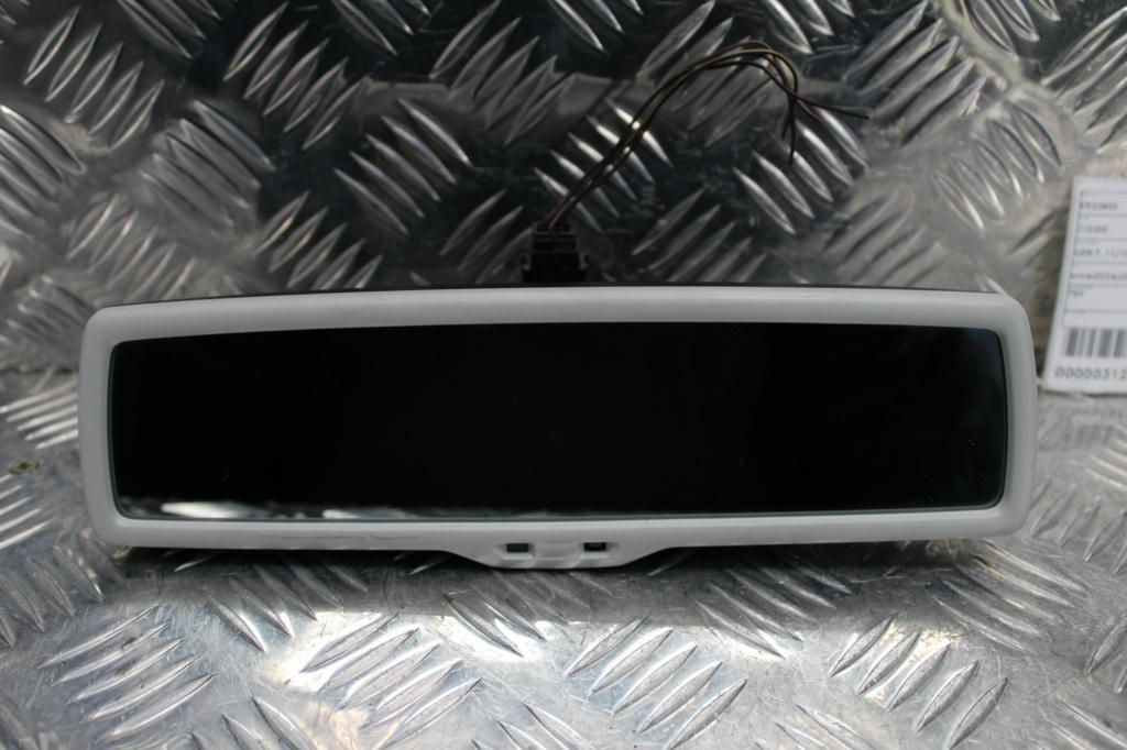 Volkswagen, Golf Interior Mirror Gen 7, 11/12-08/20
