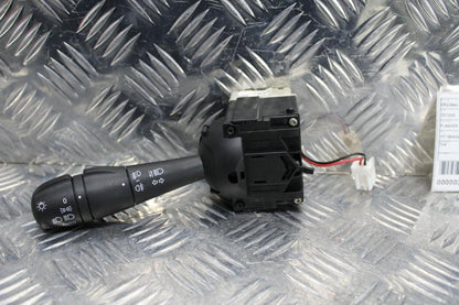 Renault, Clio Combination Switch Flasher Switch, W/ Foglamp Type, X98, 09/13-10/19