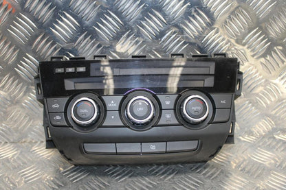 Mazda, Cx5 Heater/Ac Controls Climate Control Type, Ke, 02/12-11/14