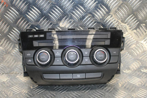 Mazda, Cx5 Heater/Ac Controls Climate Control Type, Ke, 02/12-11/14