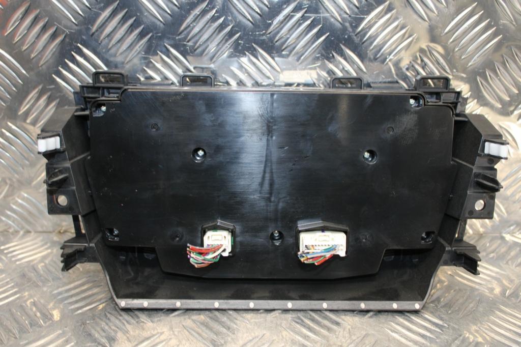 Mazda, Cx5 Heater/Ac Controls Climate Control Type, Ke, 02/12-11/14