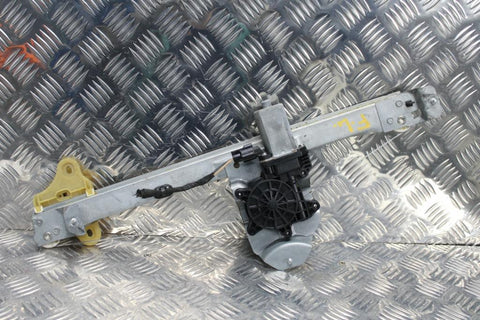 Renault, Clio Left Front Window Reg/Motor X98, 09/13-10/19