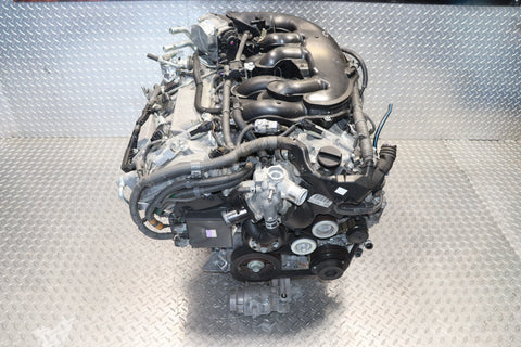 Lexus , Rc Engine , Petrol, 3.5, 2Gr-Fse, Gsc10R, 11/14-12/17