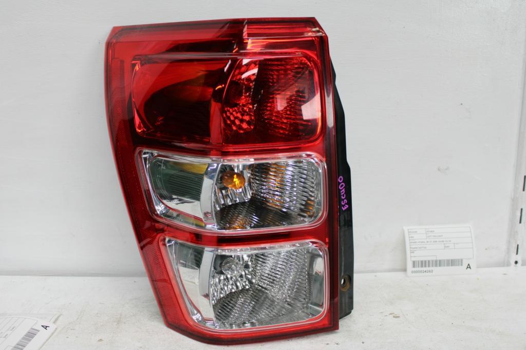 Used Suzuki, Vitara, Left Taillight Grand Vitara, Jb-Jt, 5Dr, 04/05-12/18 2009 – main images - All Good Parts