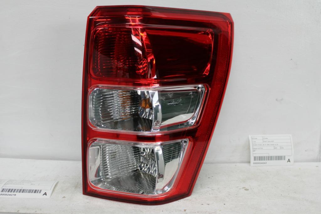 Used Suzuki, Vitara, Right Taillight Grand Vitara, Jb-Jt, 5Dr, 04/05-12/18 2009 – main images - All Good Parts