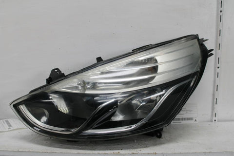 Renault, Clio, Left Headlamp X98, Authentique/Expression, Non Auto Light Sensitive Type, 09/13-07/16