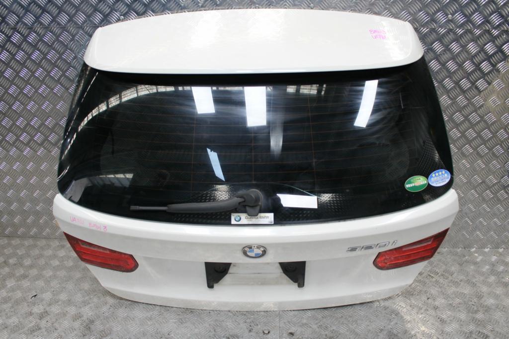 Bmw, 3 Series Bootlid/Tailgate Tailgate, F31, Wagon, 07/12-05/19