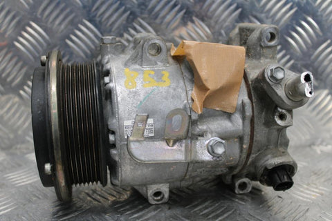 Toyota, Estima A/C Compressor Xr50, 2.4, 2Az-Fe, Petrol, 05-19 (Import)